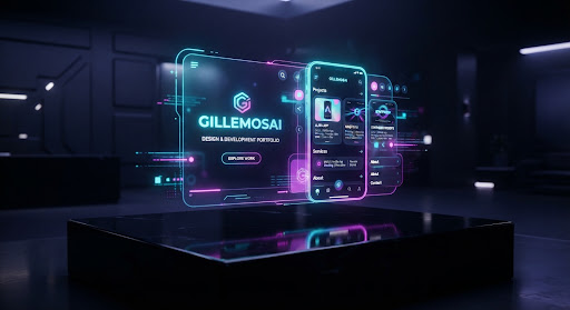 Landing pages, apps e dashboards